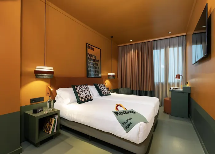 Hotel Chic&Basic Reding Barcelona